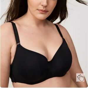 Torrid Balconette Lightly-Lined Bra